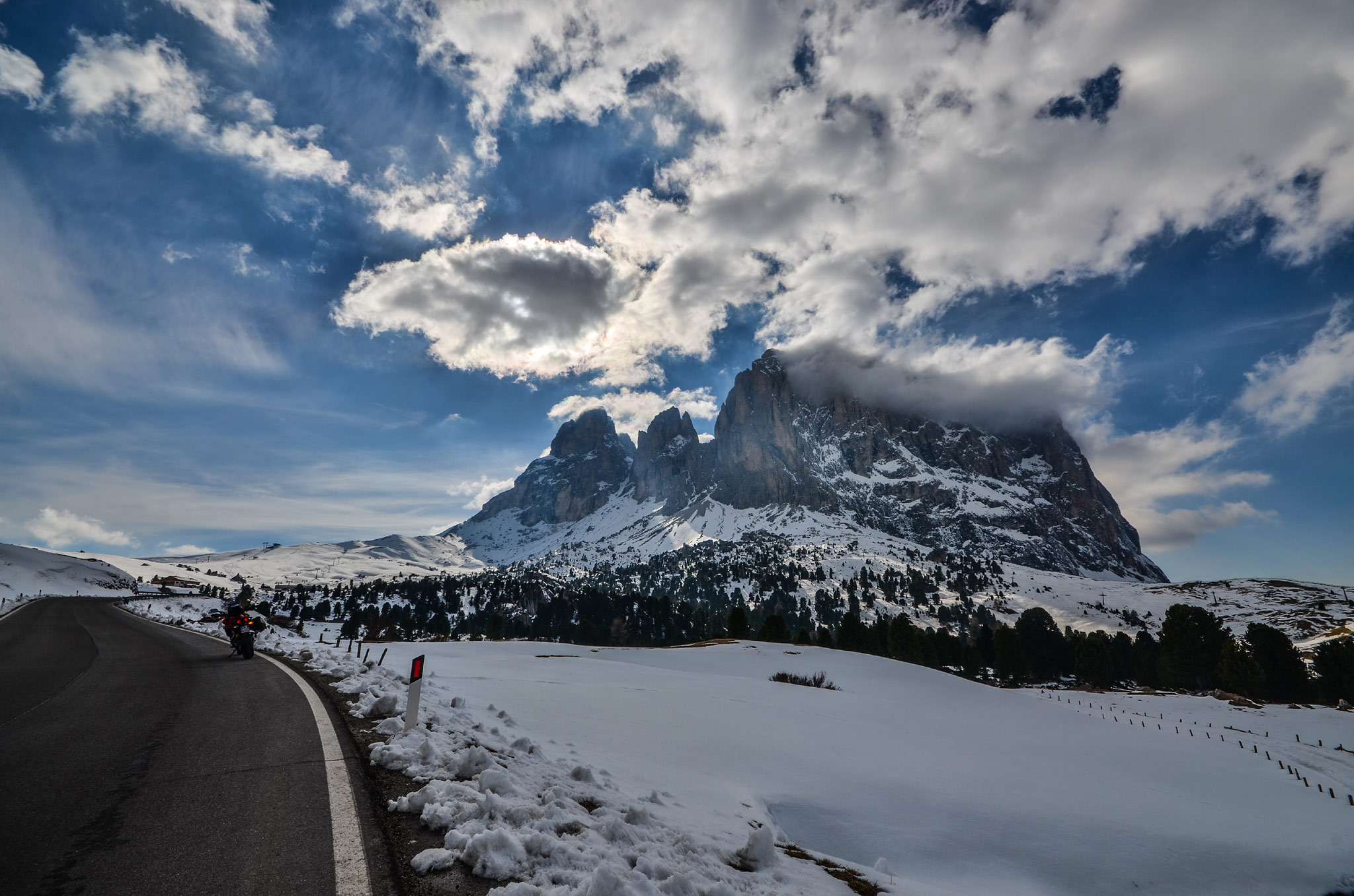 Passo Sella